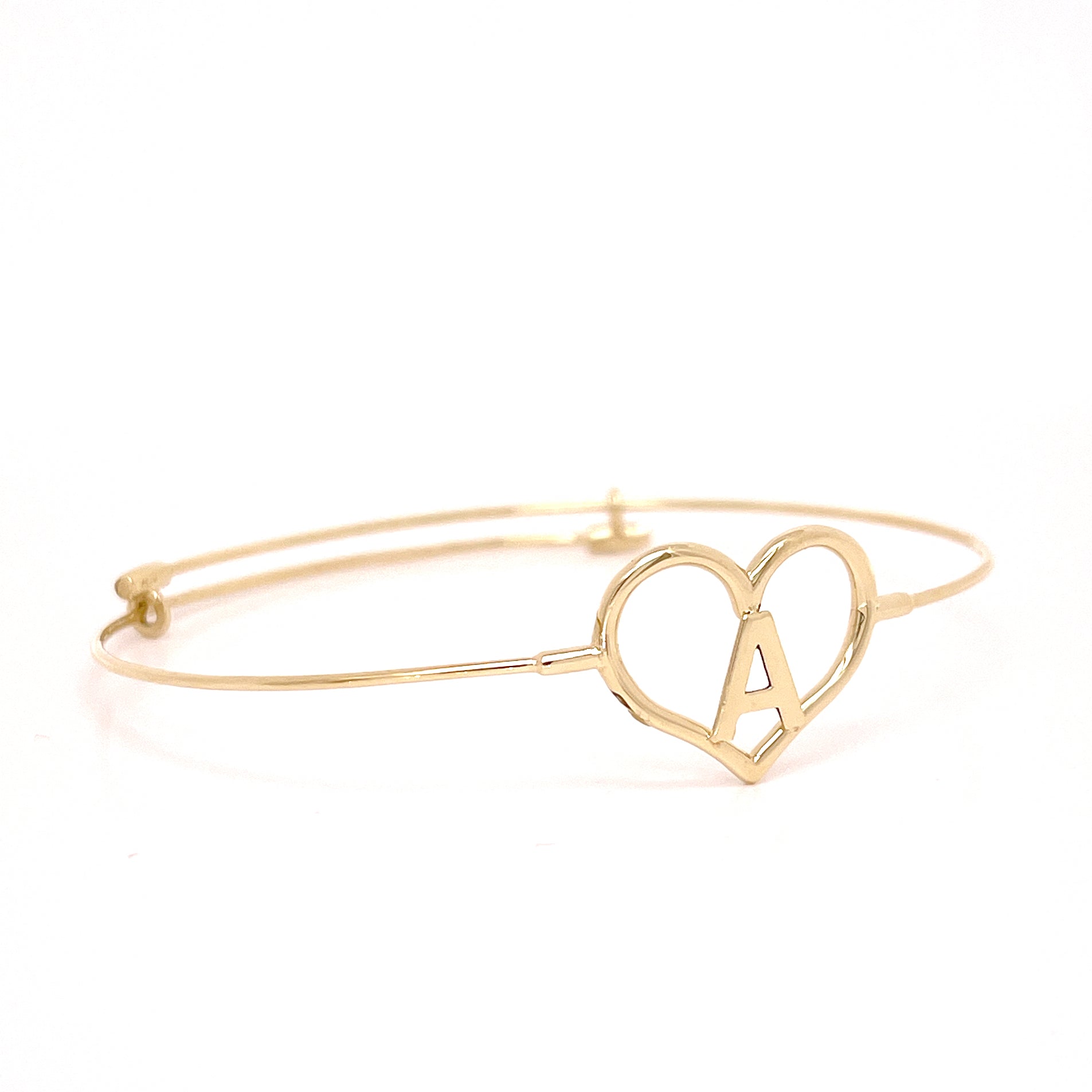 Bracciale Heart Personalizzabile