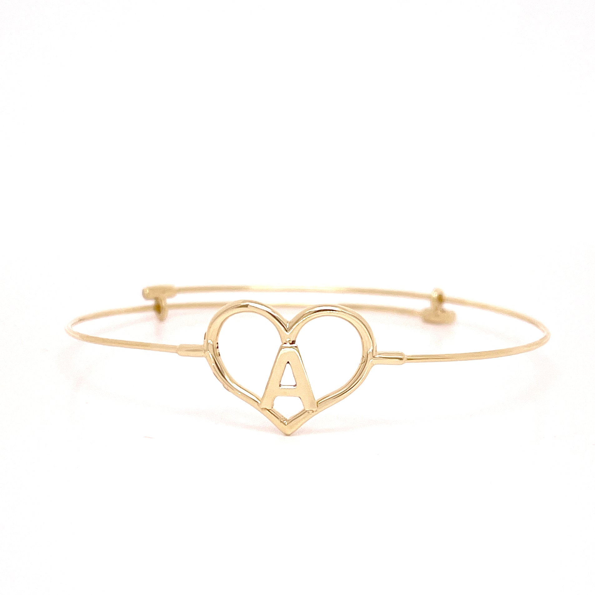 Bracciale Heart Personalizzabile