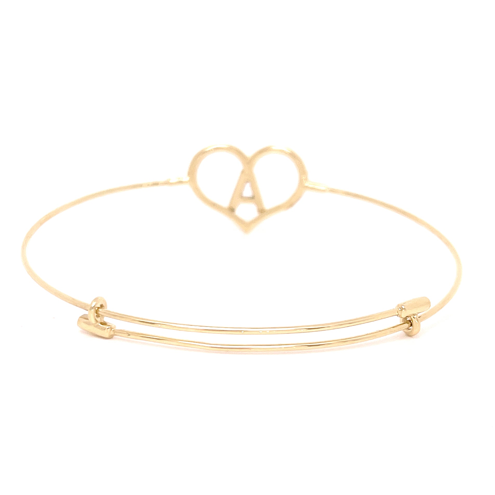 Bracciale Heart Personalizzabile