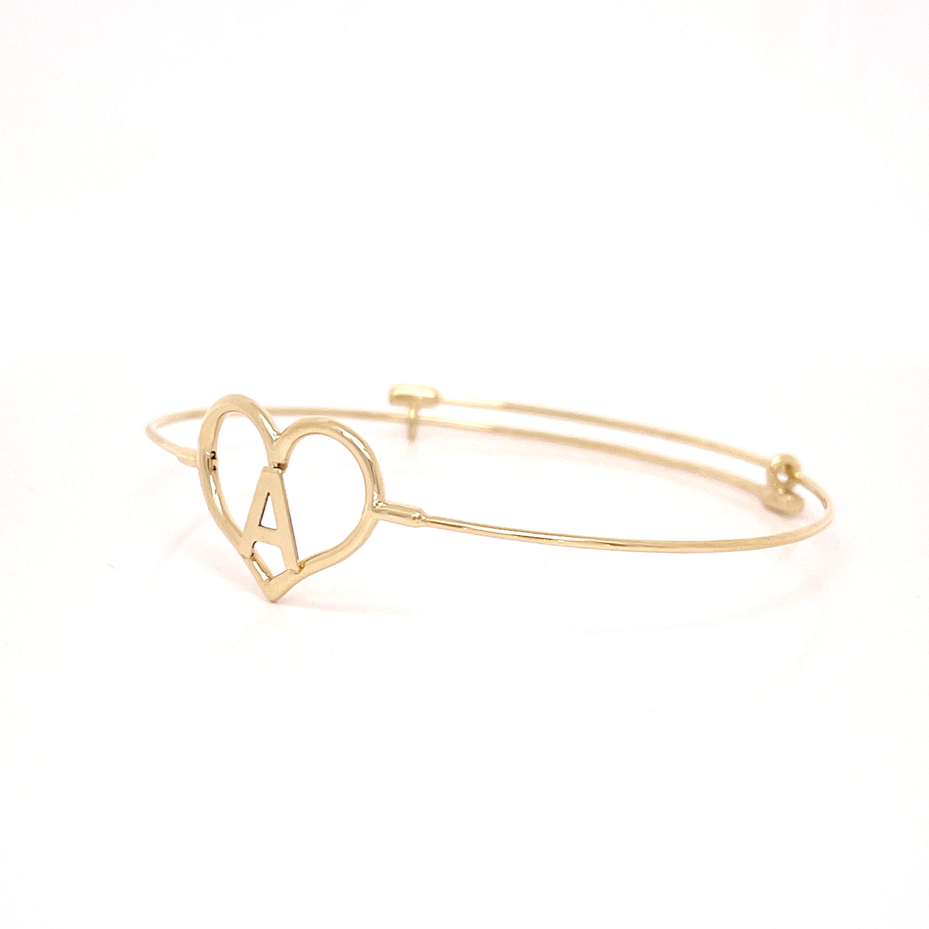 Bracciale Heart Personalizzabile