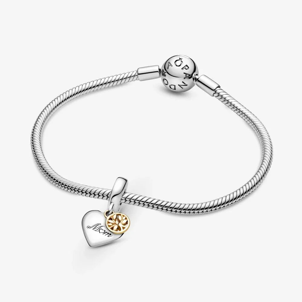 Charm Pandora Albero della Vita & Cuore 799366C00