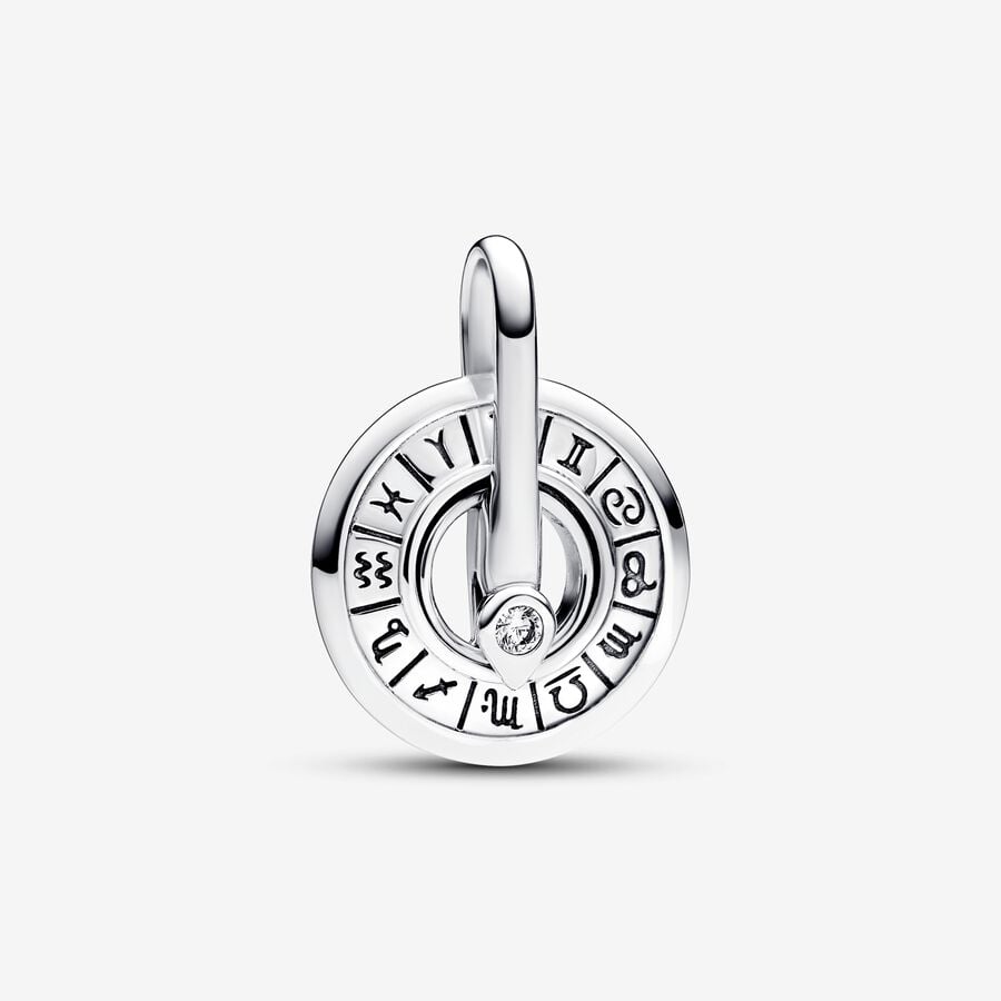 Charm Medaglione dello Zodiaco    793038C01