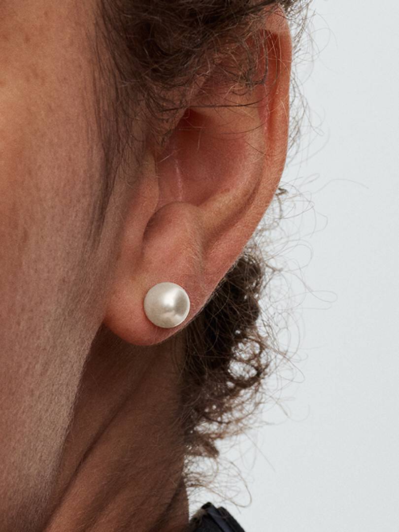 Orecchini Perle d' Acqua Dolce Coltivate.     293169C01