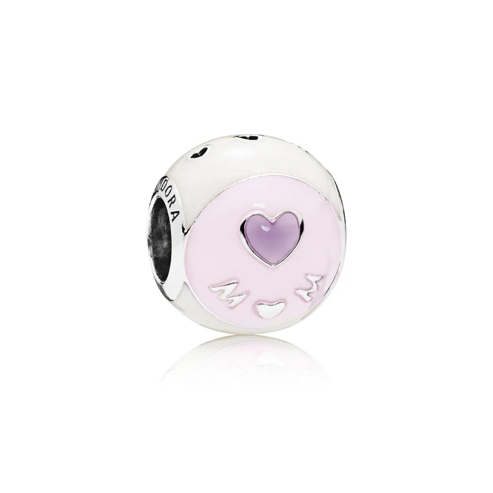 Charm Pandora Ti Amo Mamma      797057ENMX