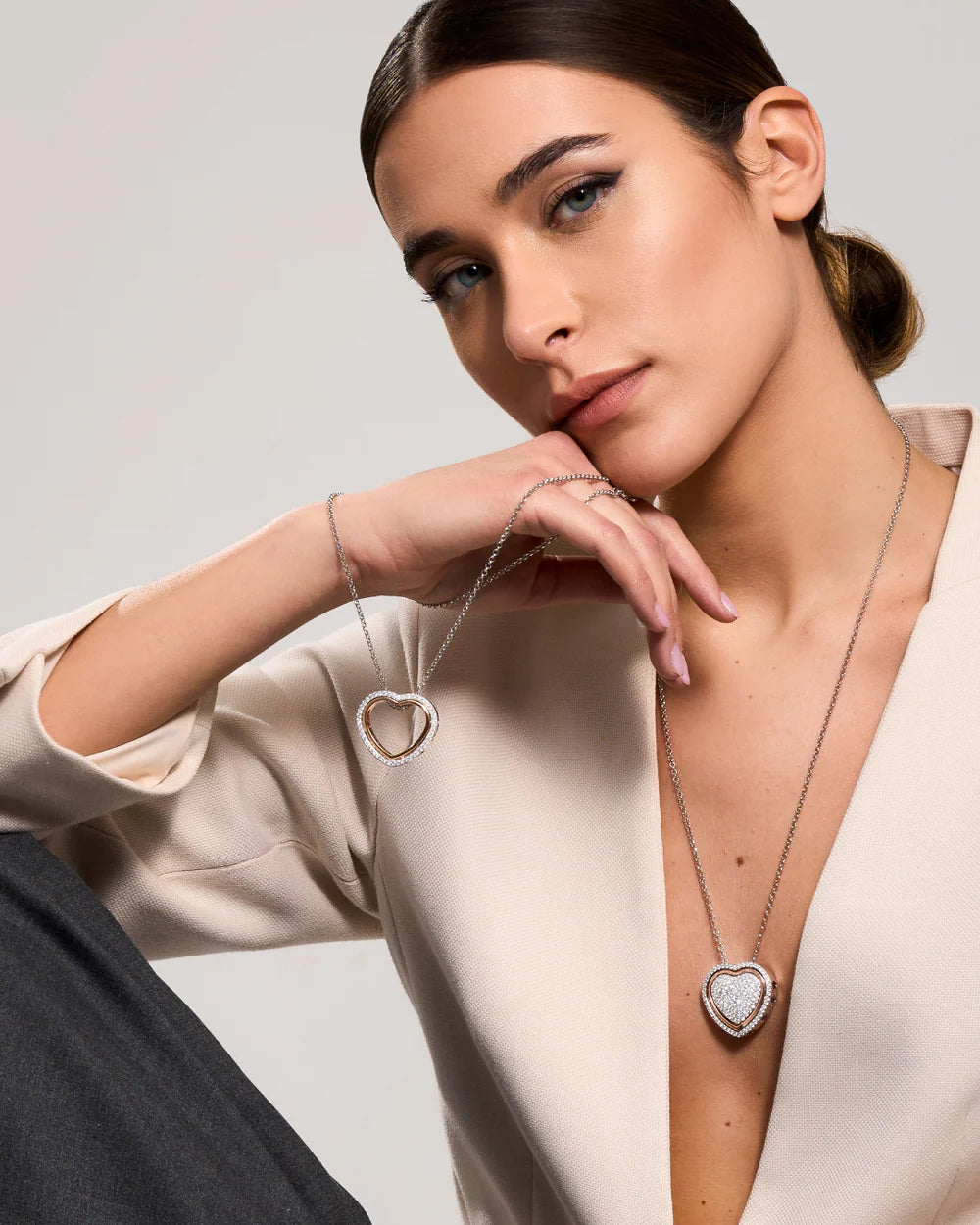 Trilogia d' Amore.     GIA448