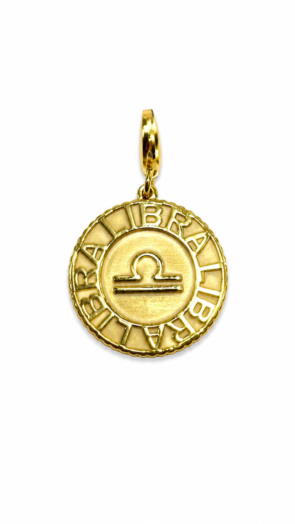 Talismano+Collana Vellutino