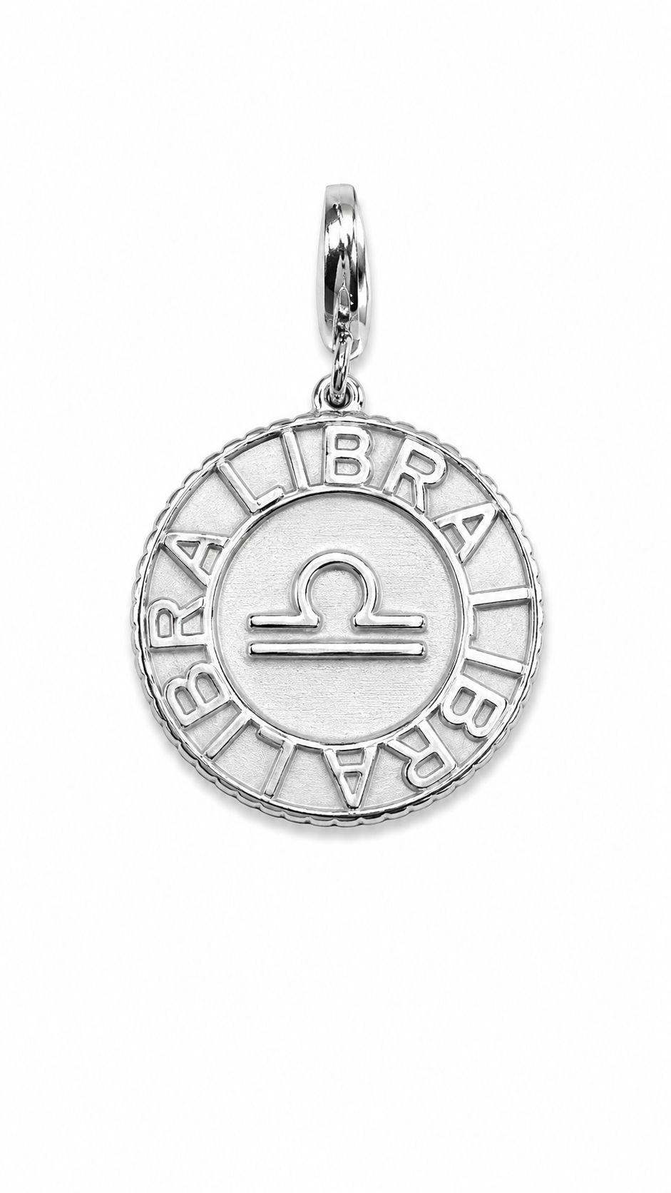 Talismano+Collana Vellutino