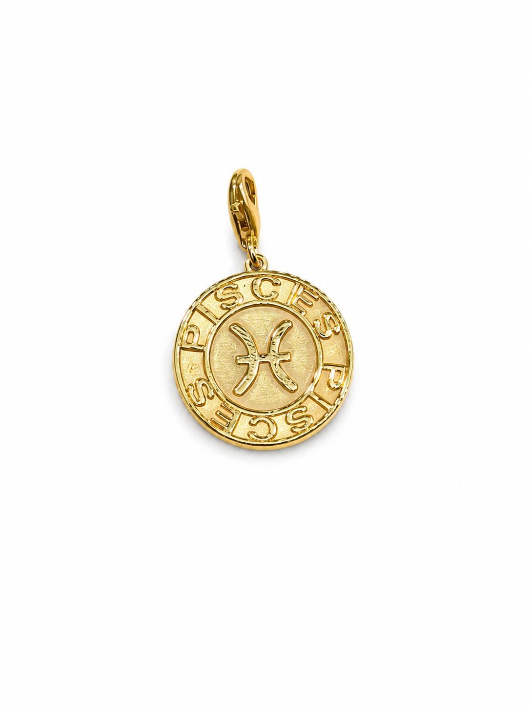 Talismano+Collana Vellutino
