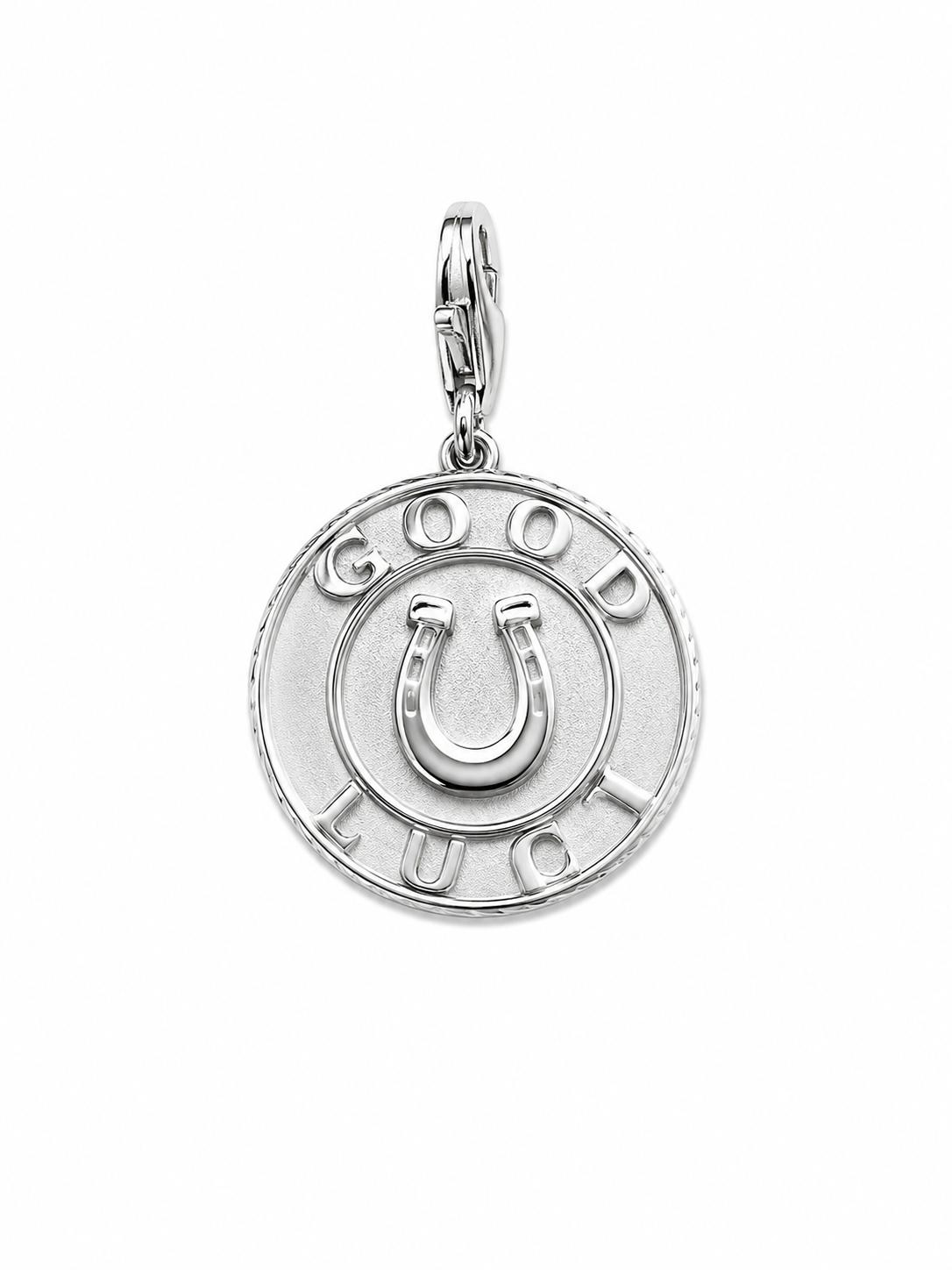 Talismano+Collana Vellutino