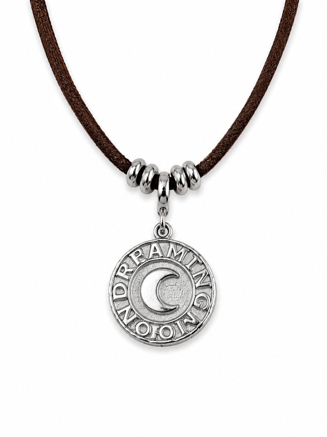 Talismano+Collana Vellutino
