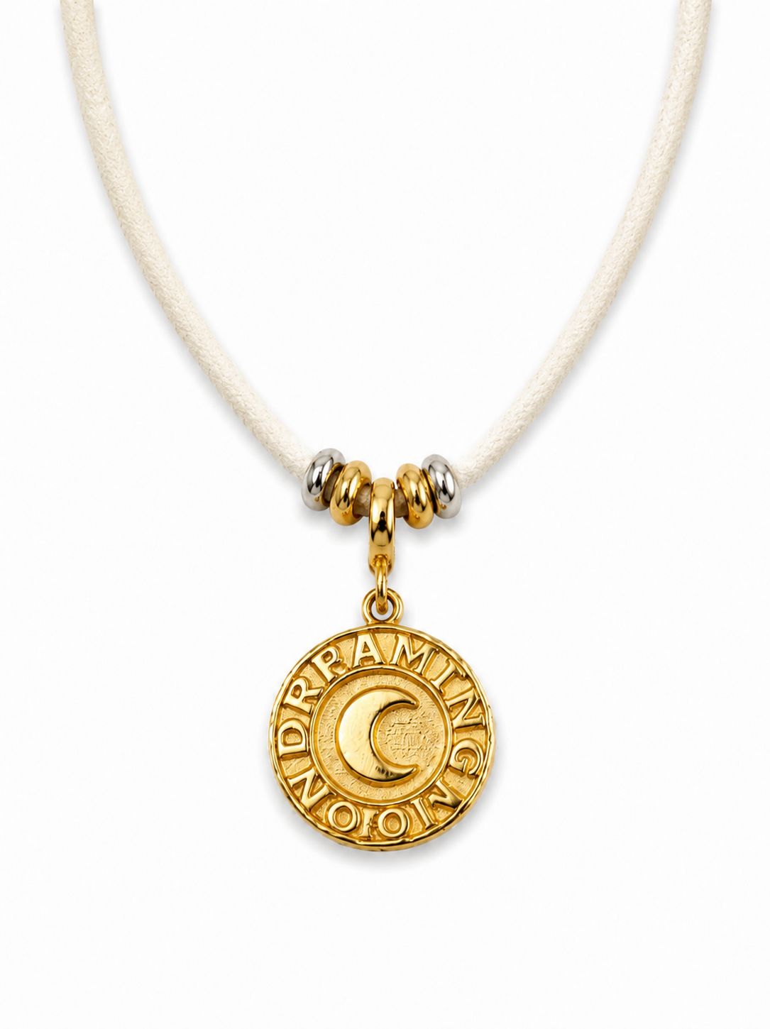 Talismano+Collana Vellutino