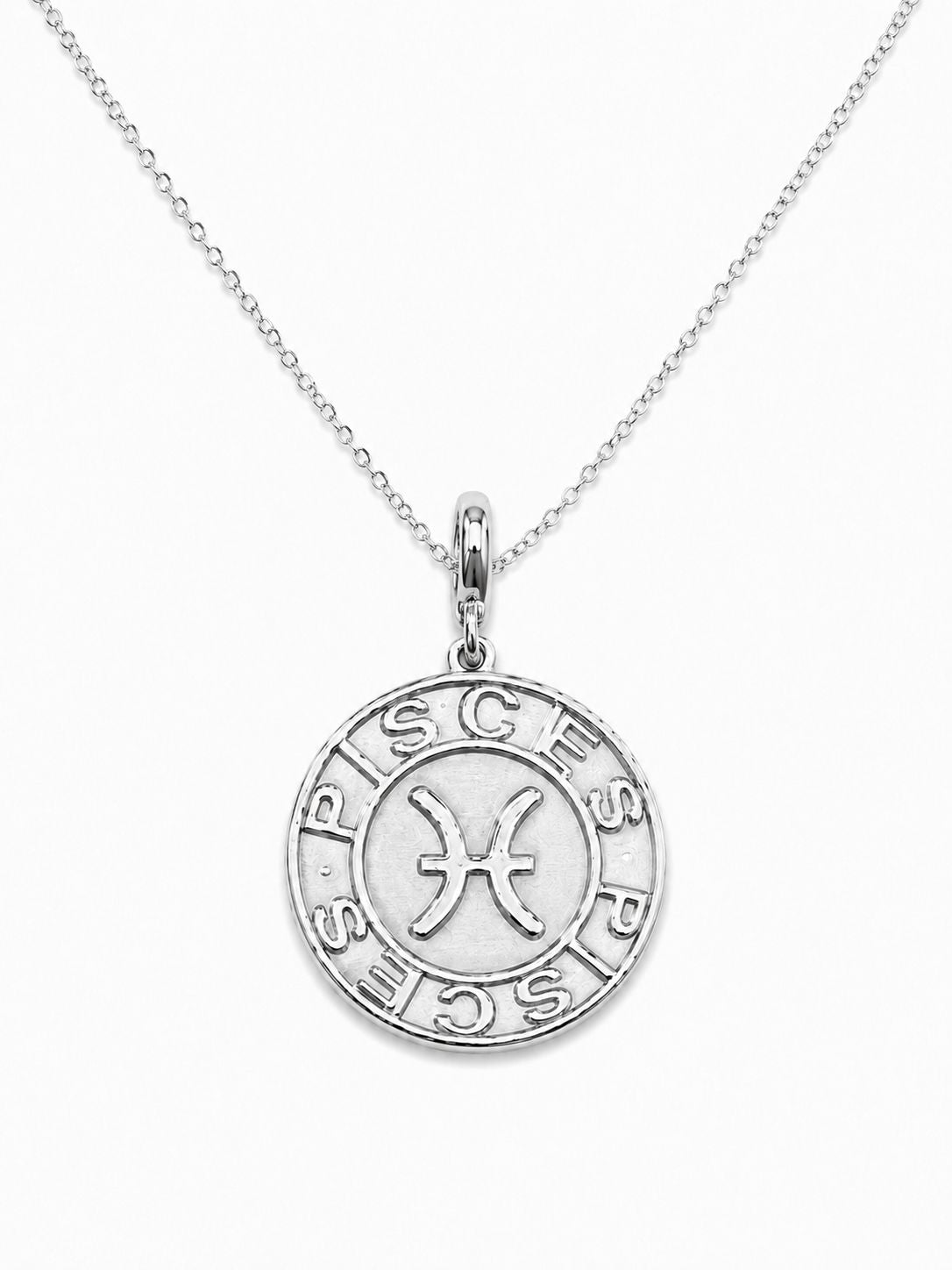 Talismano+Collana Vellutino