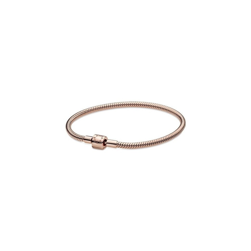 Bracciale Con Chiusura Barilotto Rosè.     588781c00
