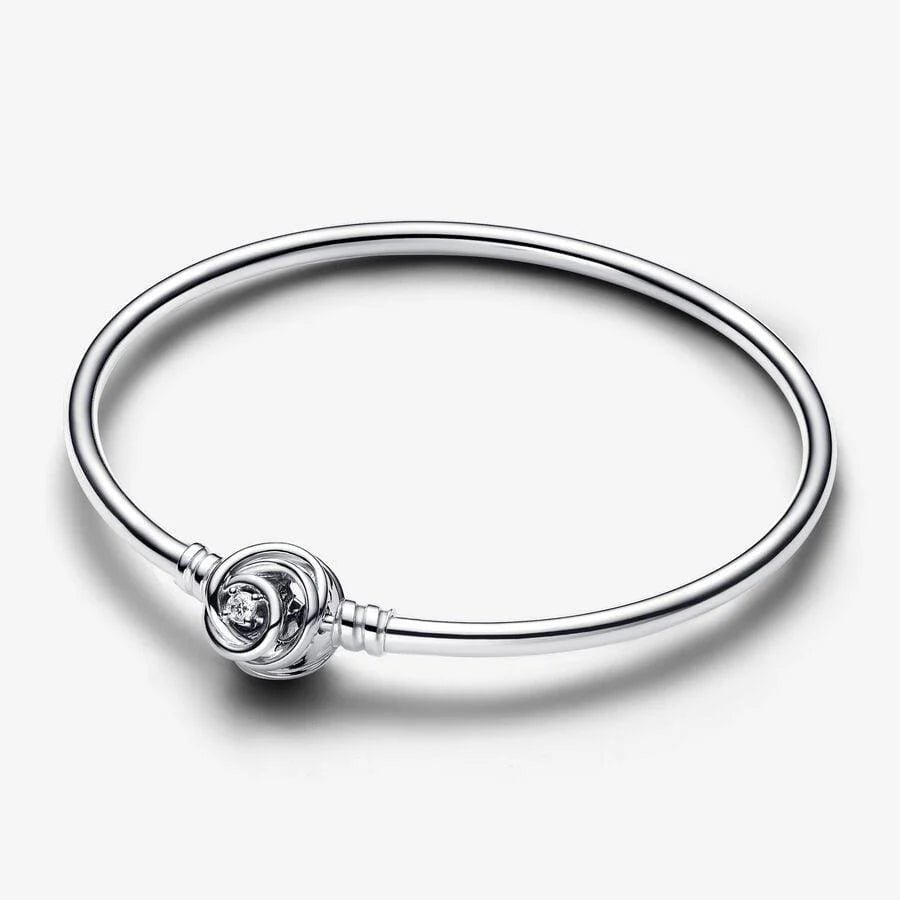 Bracciale Chiusura Cerchio Eterno
