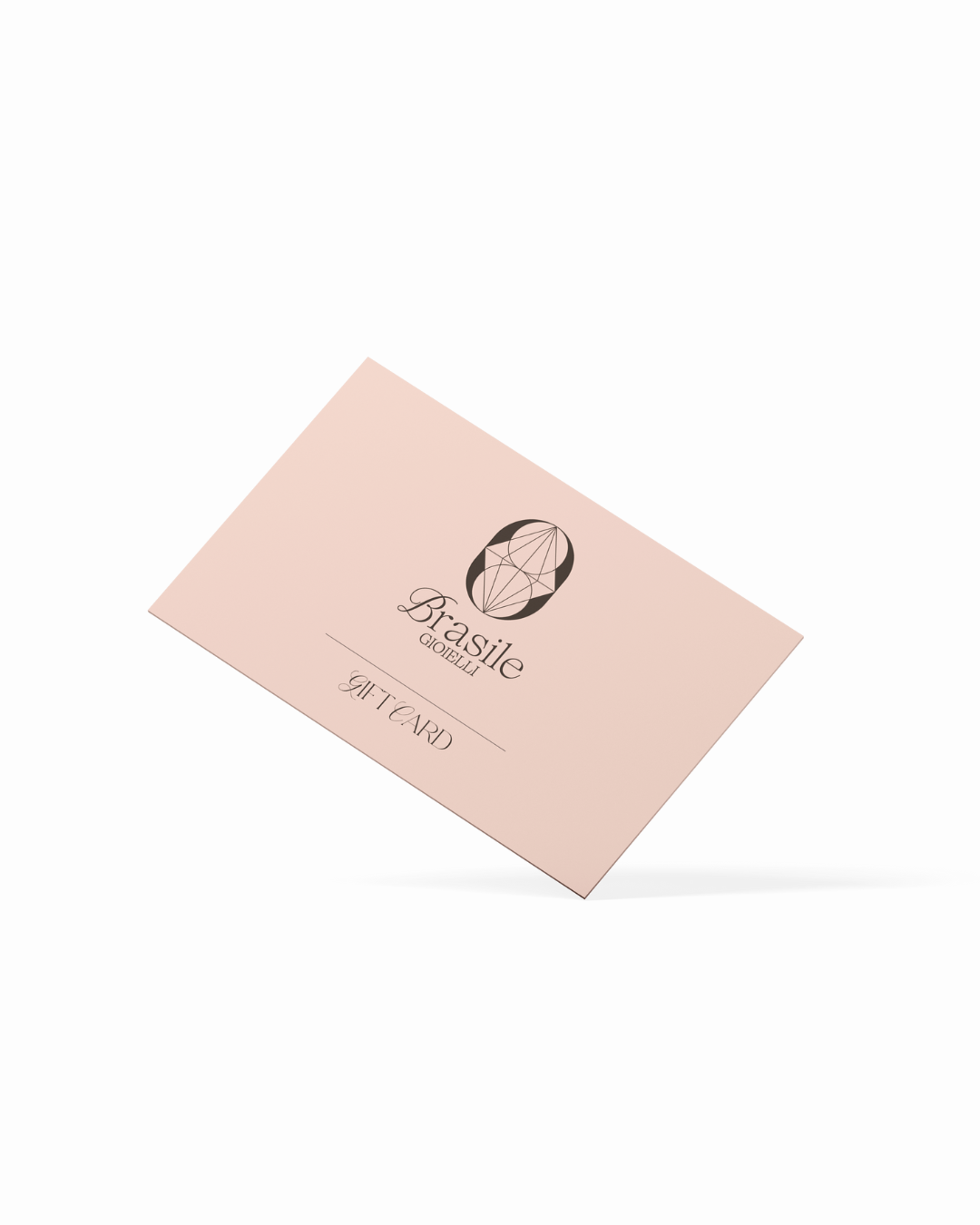 Gift Card by Brasile Gioielli
