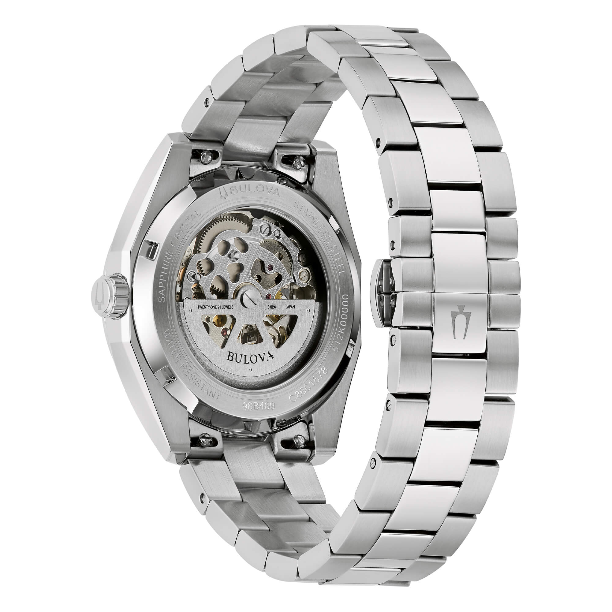 Orologio Bulova 96B469