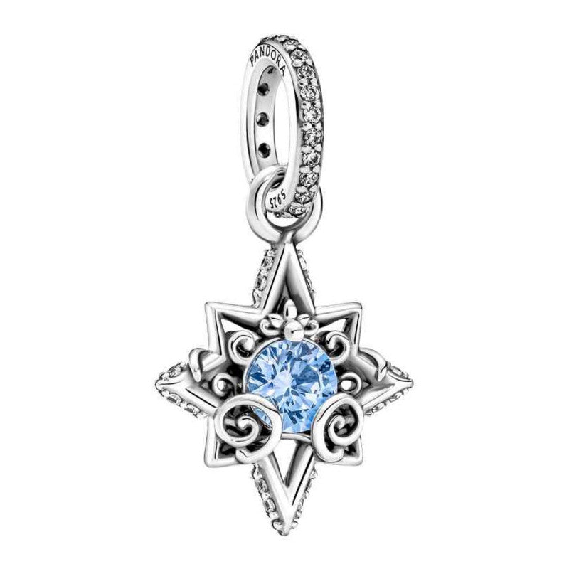 Charm Pandora Stella Blu Cenerentola 399560C01