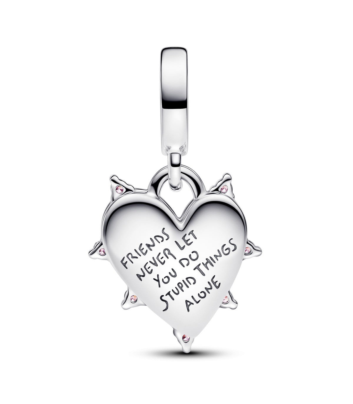Charm Cuore dell' Amicizia.    793434C01
