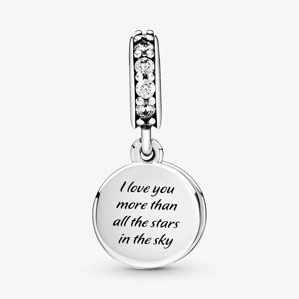 Charm Stella & Luna Pendente 799216C01