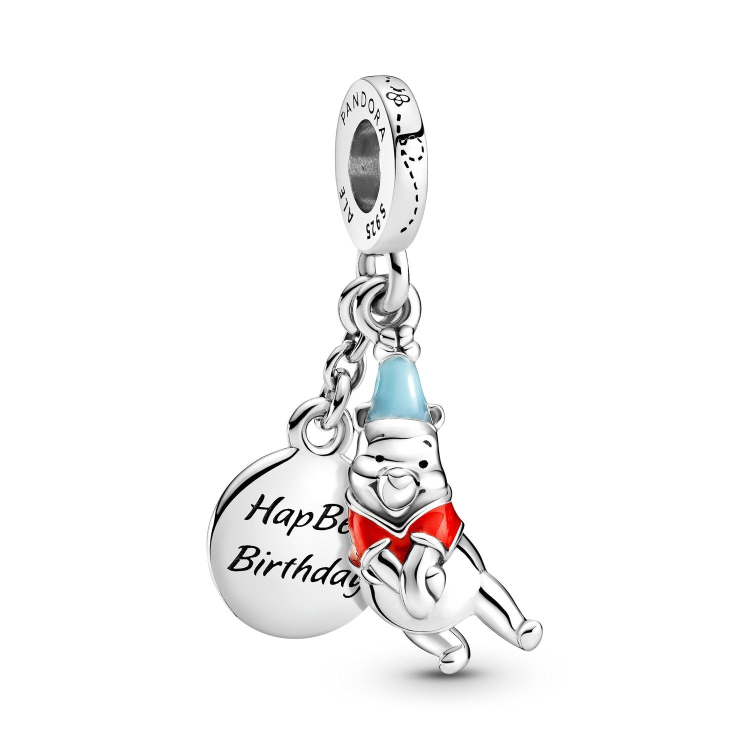 Charm Pandora Winnie the Pooh 799385C01
