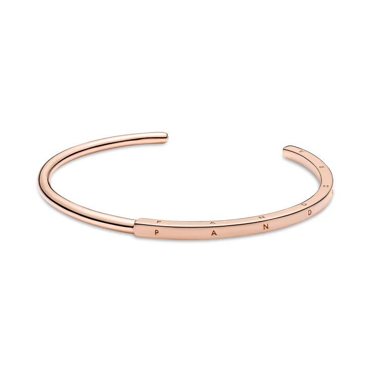 Bracciale Rigido Rosè.   589493C00-3
