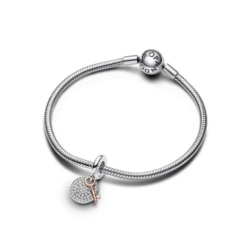 Charm Chiave della Felicità     783236C01