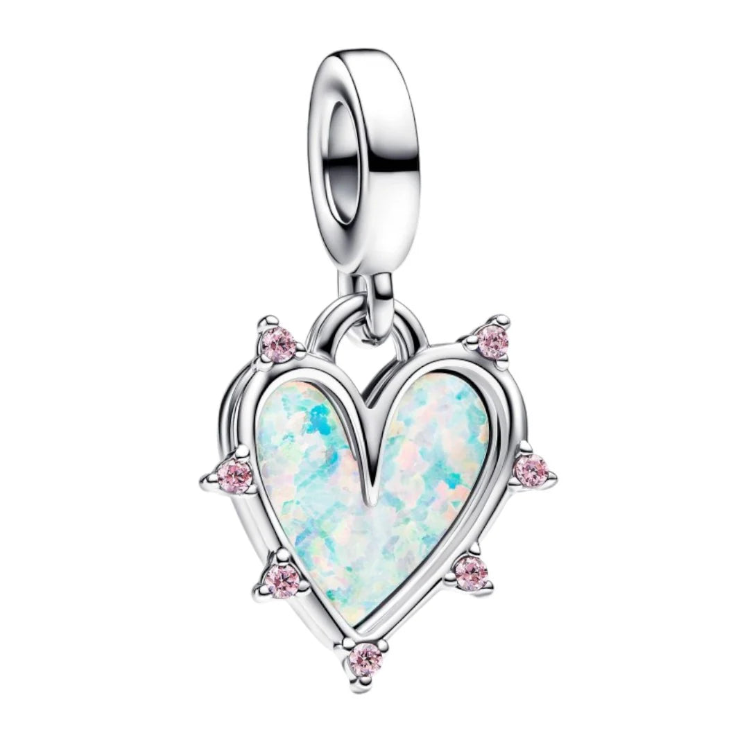 Charm Cuore dell' Amicizia.    793434C01