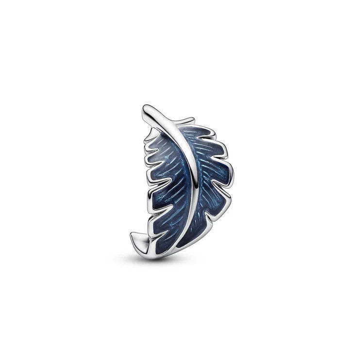 Charm Pandora Piuma Blu      792576C01
