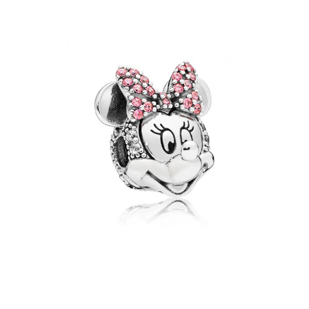 Clip Pandora Minnie Pavè 797496CZS