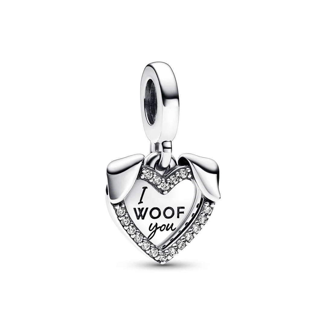 Charm I Woof You.    792647C01