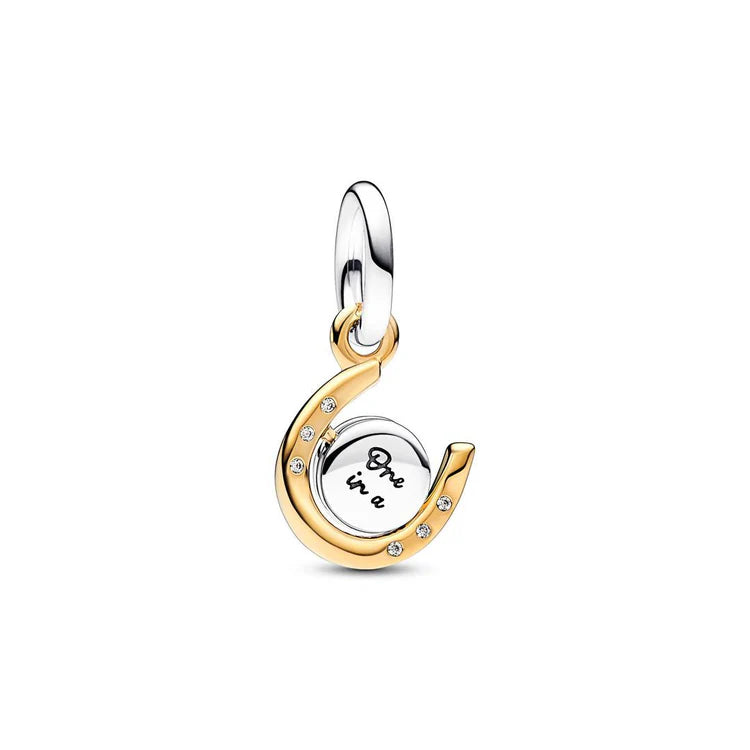 Charm Pandora Ferro Di Cavallo Girevole.    762713C01