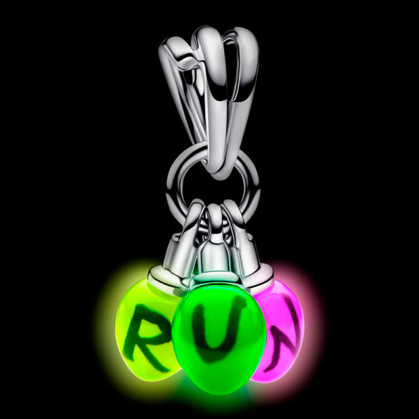 Charm Pandora Stranger Things Che Si Illumina Al Buio 793568C01