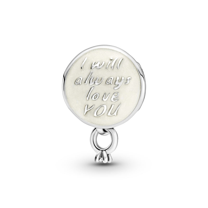 Charm Pandora Amore Eterno Mickey & Minnie.      799395C01