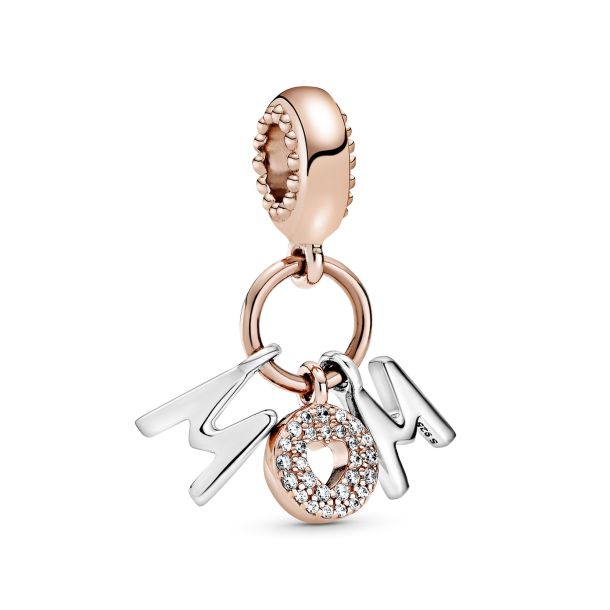 Charm Pandora Mom Rosè     788828C01