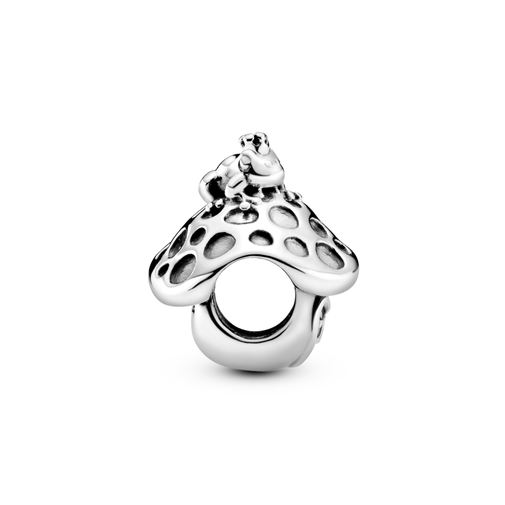 Charm Pandora Fungo & Rana 798558C00