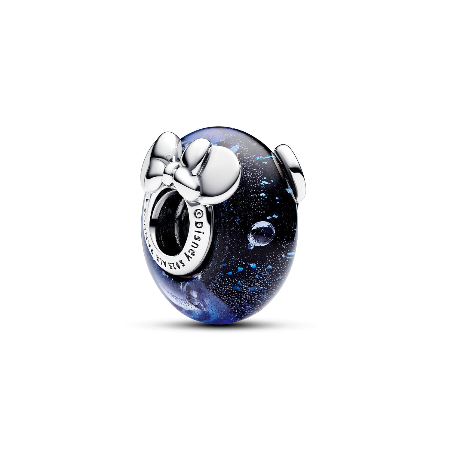 Charm Pandora Vetro Di Murano Mickey & Minnie 792958C01