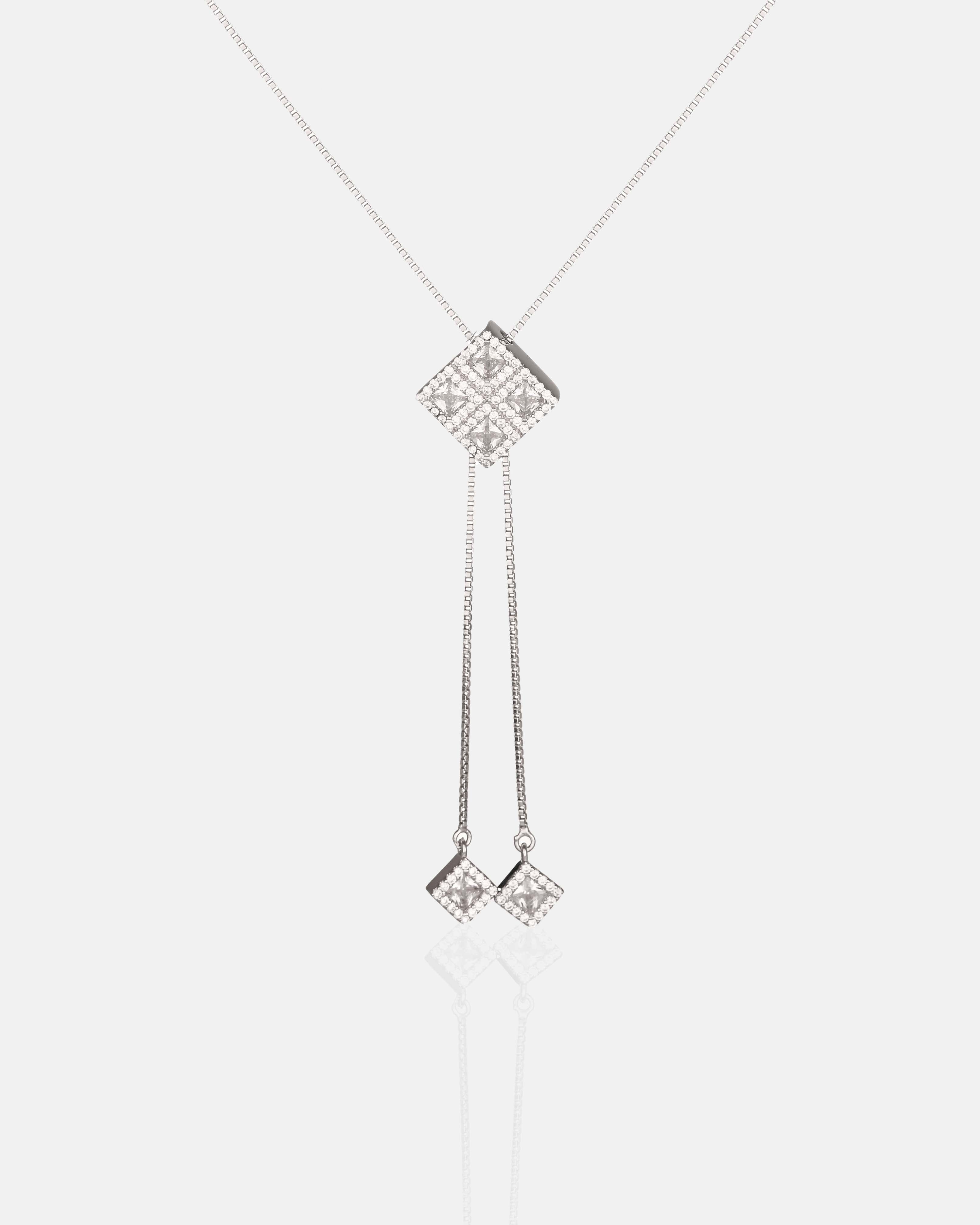 Collana Saliscendi Noir