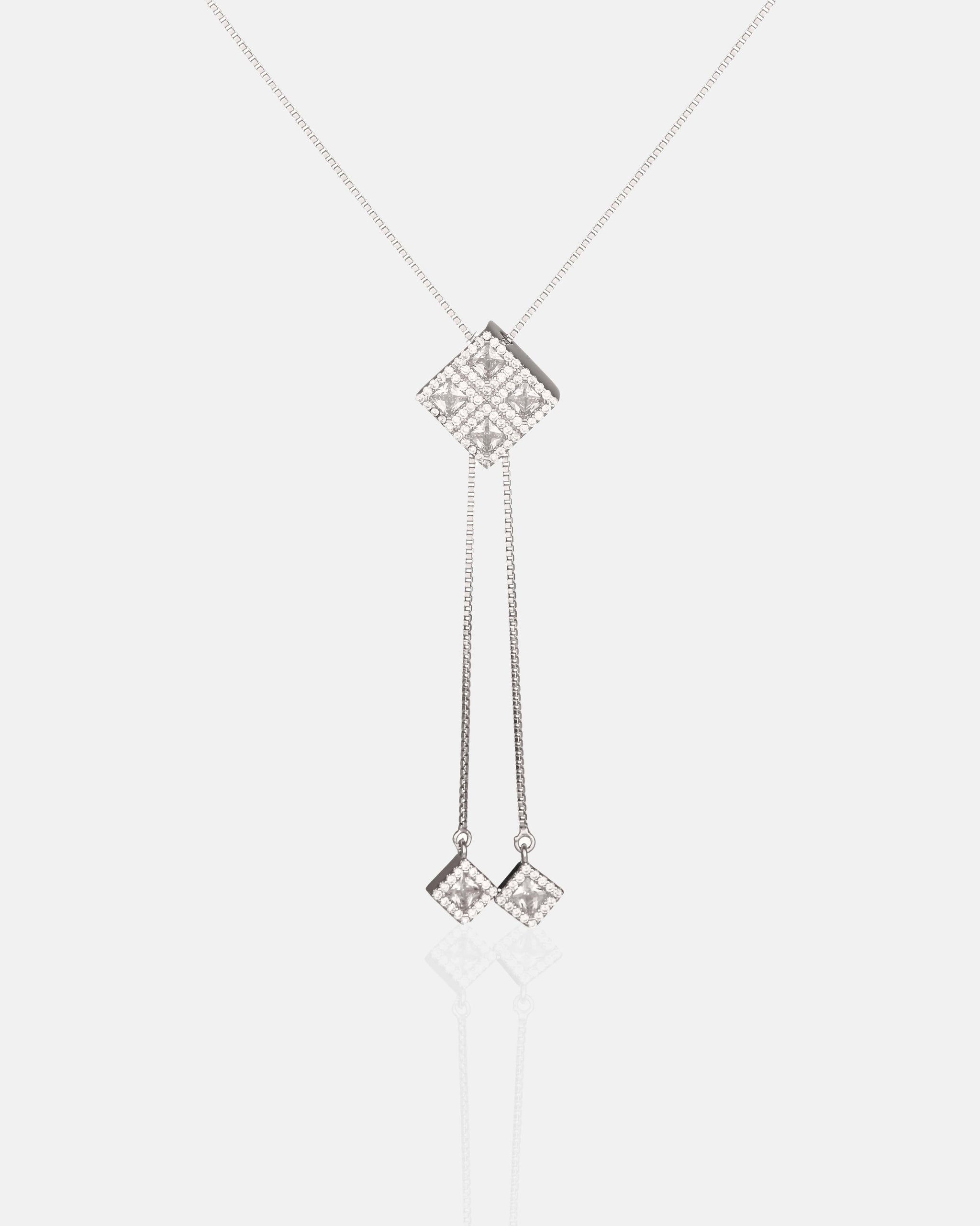 Collana Saliscendi Noir