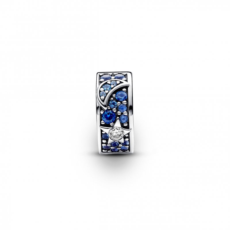 Clip Pandora Sole, Stella & Luna.    792681C01